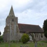 Photo of Dallington Church Tower