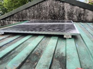 solar panels