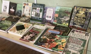Books n table